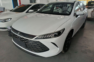 比亚迪 秦PLUS 2025款 DM-i 智驾版 128KM进取型