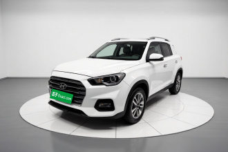 北京现代ix35 2019款 2.0L 自动两驱智勇·畅享版 国VI