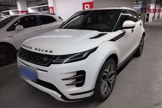 路虎 揽胜极光 2020款 249PS R-DYNAMIC S 运动版