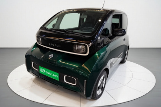 宝骏KiWi EV 2022款 设计师轻享版 磷酸铁锂