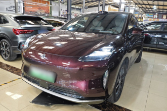 昊铂HT 2024款 825鸥翼激光雷达版