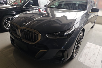 宝马5系 2024款 530Li 尊享型 M运动套装