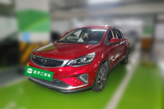 吉利汽车 帝豪GS 2020款 1.4T CVT雅