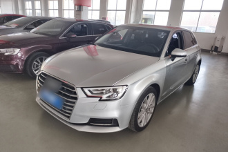 奥迪A3 2020款 Sportback 35 TFSI 进取型 国VI