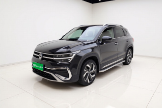 大众 途岳 2023款 300TSI 两驱满月版