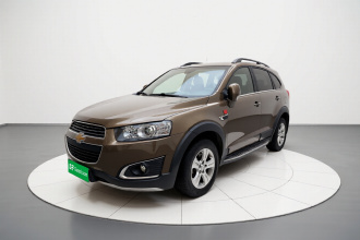 雪佛兰 科帕奇 2017款 2.4L 两驱城市版 7座