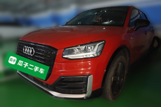奥迪Q2L 2020款 35 TFSI 时尚动感型