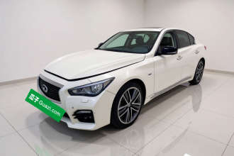 英菲尼迪Q50L 2015款 2.0T 运动版