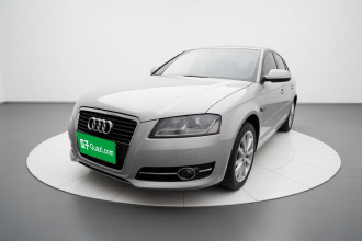 奥迪A3(进口) 2012款 Sportback 1.4T 舒适型