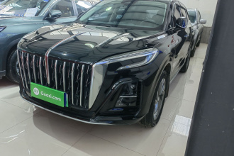红旗HS3 PHEV 2024款 115km 劲为版