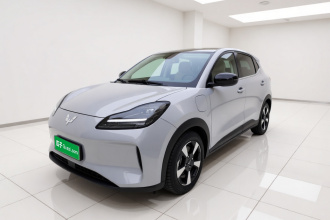 五菱汽车 五菱缤果PLUS 2024款 330km 五座版