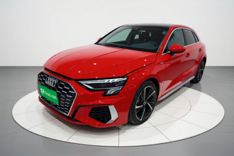 奥迪A3 2022款 Sportback 35 TFSI 时尚运动型