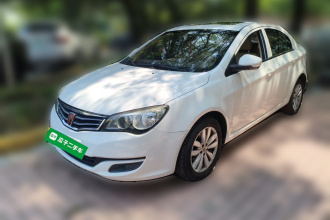 荣威350 2015款 1.5L 自动豪华天窗版