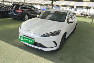 比亚迪 海豹05 DM-i 2025款 DM-i 智驾版 55KM豪华型