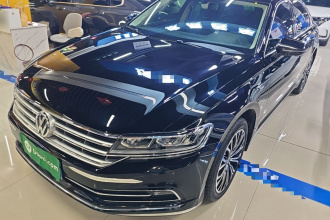 大众 辉昂 2019款 380TSI 两驱商务版 国VI