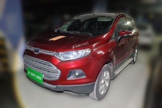 福特 翼搏 2013款 1.5L 自动风尚型