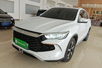 比亚迪 宋Pro新能源 2024款 荣耀版 DM-i 71KM领先型