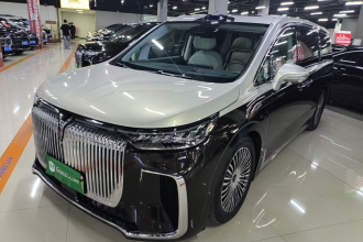 岚图汽车 岚图梦想家 2025款 PHEV 四驱旗舰乾崑版