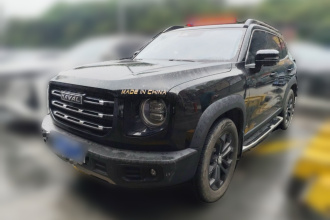 哈弗大狗 2022款 1.5T DCT两驱边牧版