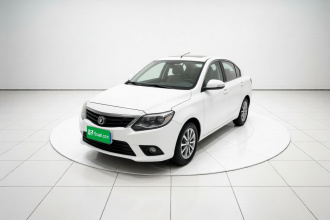 长安 悦翔V3 2015款 1.4L 手动美满型 国V