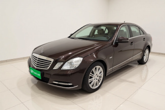 奔驰E级 2011款 E 200 L CGI优雅型