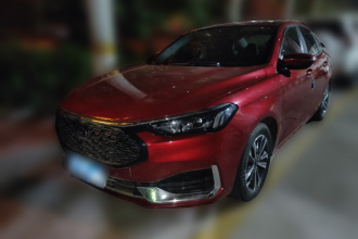 福特 福睿斯 2021款 1.5L 自动钻石版