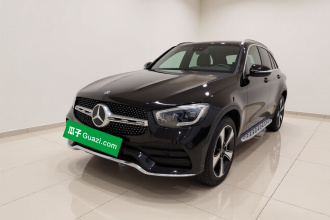 奔驰GLC 2020款 GLC 300 L 4MATIC 豪华型