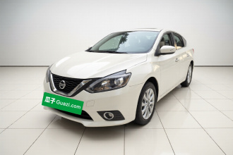 日产 轩逸 2019款 1.6XV CVT智联尊享版 国VI