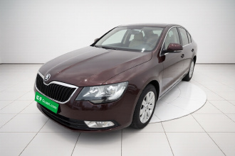 斯柯达 速派 2013款 1.4TSI DSG绅仕版