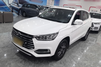 比亚迪 宋 2020款 经典版 1.5T 自动精英型