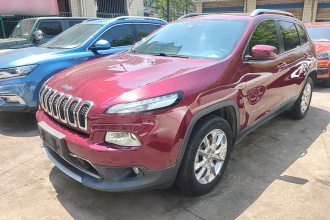 Jeep 自由光 2016款 2.4L 全能版