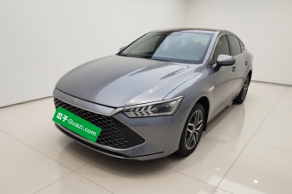 比亚迪 秦PLUS 2023款  冠军版 DM-i 120KM超越型