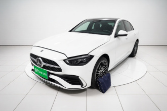 奔驰C级 2022款 C 260 L 运动版
