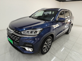 奇瑞 瑞虎8 2021款 鲲鹏版 290TGDI 自动逐风版