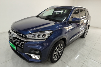 奇瑞 瑞虎8 2021款 鲲鹏版 290TGDI 自动逐风版