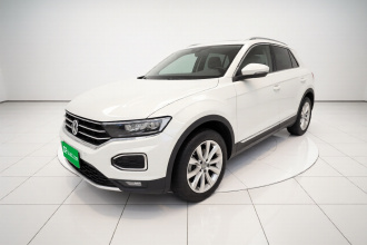 大众 T-ROC探歌 2020款 230TSI DSG两驱进取型