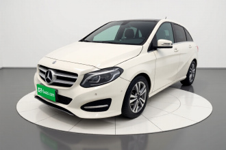 奔驰B级 2015款 B 200 时尚型