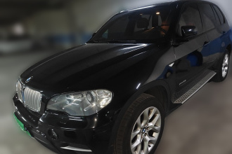 宝马X5(进口) 2013款 xDrive35i 臻享版