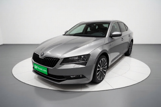 斯柯达 速派 2018款 TSI330 DSG豪华版 国V