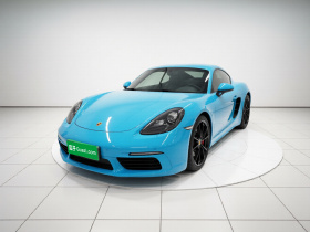 保时捷718 2018款 Cayman 2.0T