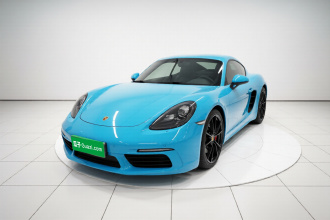保时捷718 2018款 Cayman 2.0T