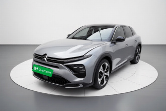 雪铁龙 凡尔赛C5 X 2024款 1.6T 享不凡