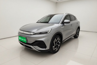 比亚迪 元PLUS 2022款 510KM 旗舰型