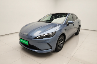 比亚迪 海豹05 DM-i 2025款 DM-i 智驾版 120KM旗舰型