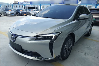 别克 微蓝6 2024款 430km 越享版