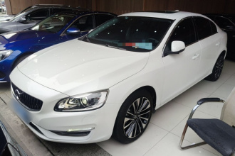沃尔沃S60 2019款 S60L T5 智远版