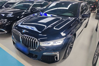 宝马7系 2021款 730Li M运动套装