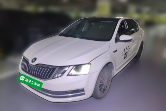 斯柯达 明锐 2018款 TSI230 DSG豪华版