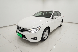 丰田 锐志 2013款 2.5V 菁锐版