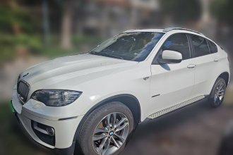 宝马X6  xDrive35i
